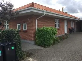 Privat værelse i rolige omgivelser