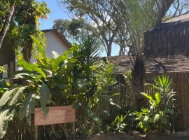 Villa Sagui Trancoso, hotel em Trancoso