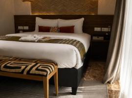 Le Joannes, hotell i Abidjan