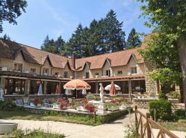 Hostellerie Du Lys, hôtel à Lamorlaye