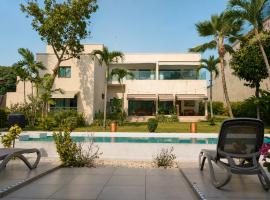 Le Joannes, hotel v destinaci Abidžan