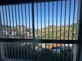 Gerakies Escape, Stunning Mountain Views