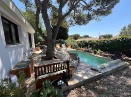 Maison d'architecte pour les vacances
