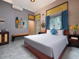 Hoa Lu Garden Resort, khách sạn ở Ninh Bình