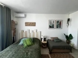 Studio cosy - proche plage et toutes commodités