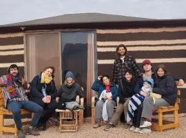 Wadi rum sand Delight camp
