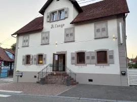 Hotel Restaurant A l'Ange