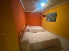 Hostal braseria lalzina
