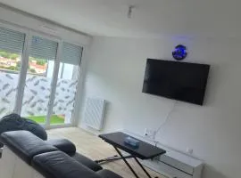 Appartement entier deux chambres