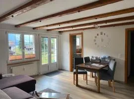 Appartement confortable avec terrasse