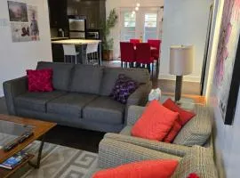 Beautiful private full condo