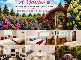 Rose Garden Villa 3 Bedrooms 2Baths Full Kitchen Near Beach