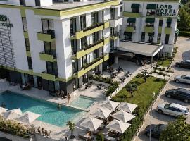 LORD Hotel, hotel di Tirana