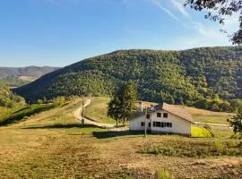 Espectacular chalet de montaña en plena naturaleza