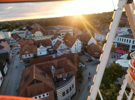 Kleines Stadthotel RATSSCHÄNKE Südheide, Hotel in Gifhorn