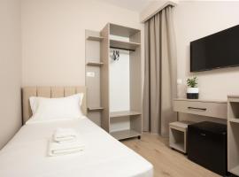 Hotel Mozart, hotel en Durrës