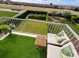 Casa acogedora golf Rioja alta