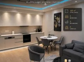 Belgrade Waterfront Penthouse 17th last floor