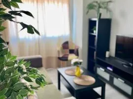 Apartamento Liru Bormujos, a 5 minutos de Sevilla