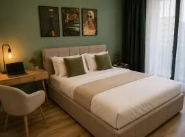 Green Studio Militari Residence Self Check-in & Private Parking