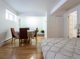 Two rooms apartment