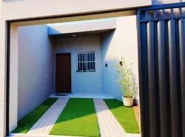 Loft Iron em capim macio