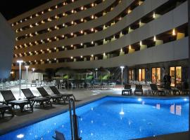 Ohtels Campo De Gibraltar, beach hotel in La Línea de la Concepción