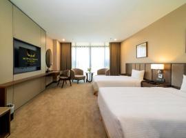 Muong Thanh Luxury Moc Chau Hotel, khách sạn ở Mộc Châu