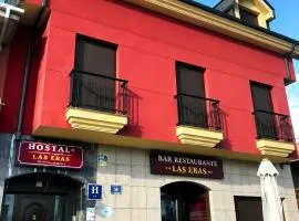 Hostal Las Eras-Grupo Rosa Azul