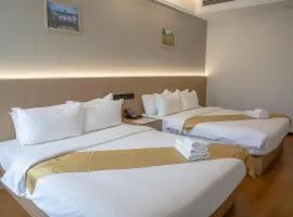 The MAJULAN Hotel