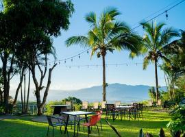 Buena Vista Chic Hotel, hotel a Alajuela