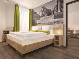 Super 8 by Wyndham Chemnitz, hotel v destinaci Chemnitz
