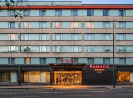 Ramada by Wyndham Essen, viešbutis Esene