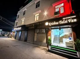 Hotel Krishna Tulsi Van - Near Bankey Bihari & ISKCON