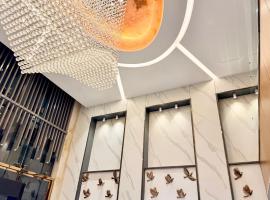 The Prime Delhi, A Luxury Collection Hotel New Delhi, hotel v mestu New Delhi