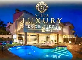 Villa Luxury Rock Tirri