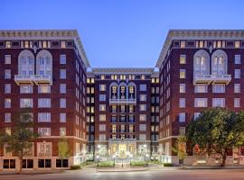 Tutwiler Hotel Birmingham, a DoubleTree by Hilton, hotel en Birmingham