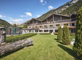 Wellness-Sporthotel Ratschings, hotel i Racines