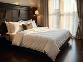 HOTEL THE MAY Jongno, готель у Сеулі
