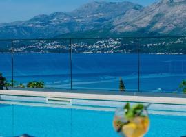 Hotel Seventh, hotel sa Cavtat