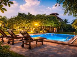 Aqua Hotel Yala, hotel u gradu Kirinda