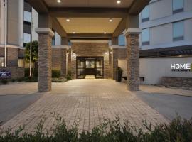 Home2 Suites by Hilton Hattiesburg, hotel in Hattiesburg
