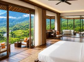 En Hotel Sapa, khách sạn ở Sa Pa