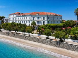 Grand Hotel Des Sablettes Plage, Curio Collection By Hilton, hôtel à La Seyne-sur-Mer