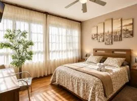 Apartamento con wifi en casco histórico Betanzos