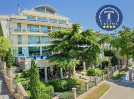 Hotel Trezor, хотел във Варна
