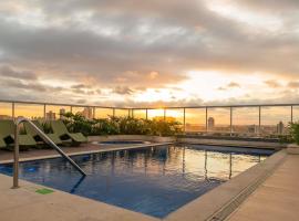 Ibis Styles Belém Hangar, hotel em Belém