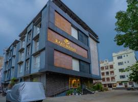जयपुर में, होटल The Raas Mahal Jaipur - City Centre Hotel Near Jal Mahal