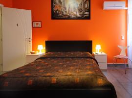Adriatic Room I, hotel i Ciampino