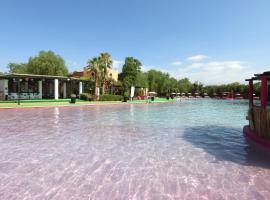 Hotel boutique Les Relais De L'ourika Marrakech, hotel in Marrakesh